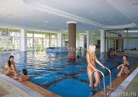 Nova Park Hotel 20